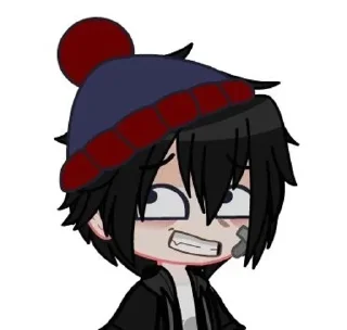 🌟 emoji Алкашик Стэн Telegram sticker 8 of 44