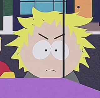 😠 emoji Tweek♡ Telegram sticker 11 of 32