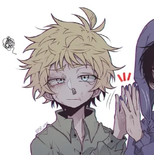 🙏 emoji tweek || @linkisnyainfo Telegram sticker 5 of 59