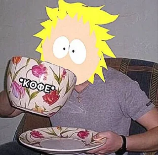 ☕ emoji Tweek♡ Telegram sticker 22 of 32