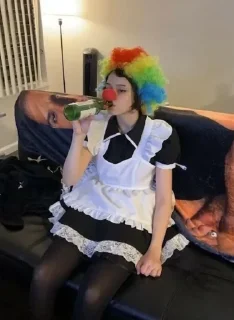 🤡 emoji Я ебу собак Telegram sticker 11 of 86