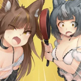 😱 emoji Wolf tails (Автор @FFB_EDITS ня) Telegram sticker 13 of 21