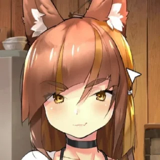 😏 emoji Wolf tails (Автор @FFB_EDITS ня) Telegram sticker 10 of 21