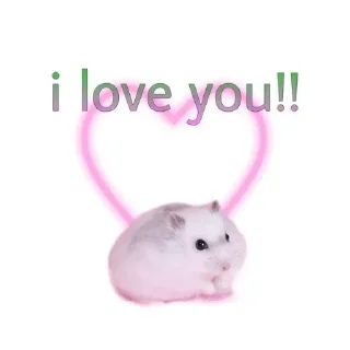 🤍 emoji 🌻LOVELOVELOVE🌻 Telegram sticker 17 of 88