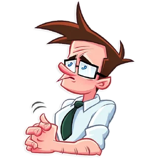 🙄 emoji Werewolf Telegram sticker 7 of 25