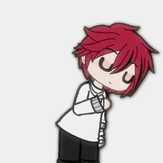 ☕ emoji Красная жопа @Ahuetv Telegram sticker 9 of 64