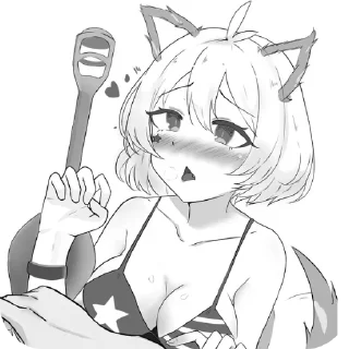 ✋ emoji Шок Telegram sticker 7 of 104
