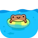 👌 emoji Disgruntled Toad Telegram sticker 9 of 33
