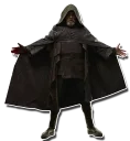 👐 emoji The Last Jedi (@m1ke23) Telegram sticker 23 of 32