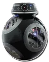 ⚫ emoji The Last Jedi (@m1ke23) Telegram sticker 6 of 32