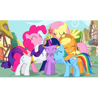 ⭐️ emoji @MLP_AnimatedStickers Telegram sticker 12 of 15