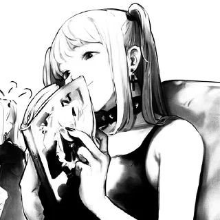 🌟 emoji . misa 素敵 Telegram sticker 11 of 45