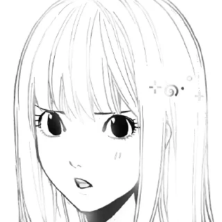 🌟 emoji . misa 素敵 Telegram sticker 13 of 45