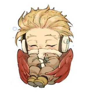 😴 emoji Cutie Telegram sticker 2 of 35
