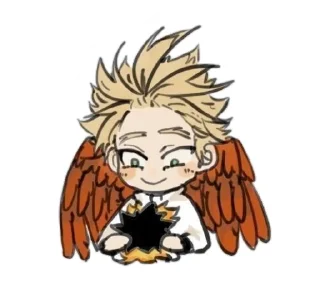 😀 emoji Cutie Telegram sticker 5 of 35
