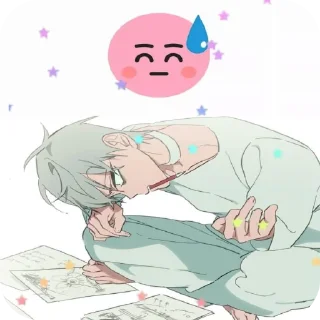 👄 emoji #𝑲𝑶𝑳𝑰𝑶𝑵 :: @GghuiHUI_plty Telegram sticker 24 of 73