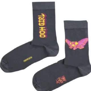 🧦 emoji 🩷Мерч Бридж🩷 Telegram sticker 10 of 17