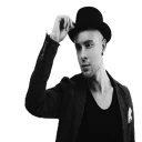 😐 emoji Егор Крид Telegram sticker 6 of 45