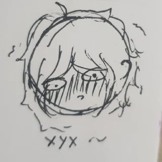 🥵 emoji Dekek Telegram sticker 5 of 14