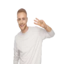 ✋ emoji Егор Крид Telegram sticker 12 of 45