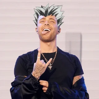 😎 emoji крид Telegram sticker 1 of 24