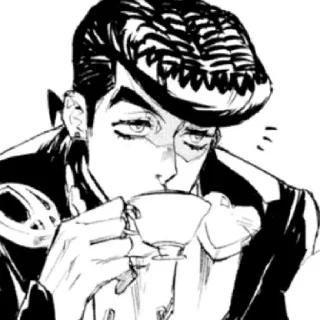 ☕ emoji Я гей. Telegram sticker 13 of 58