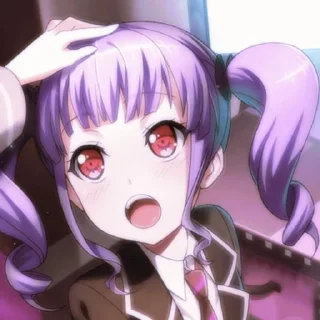 Sticker from Ako-chan @sekaidori