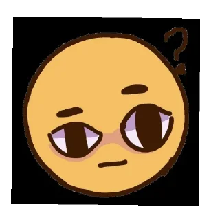 😄 emoji Смайлы Telegram sticker 22 of 24