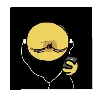 😄 emoji Смайлы Telegram sticker 9 of 24