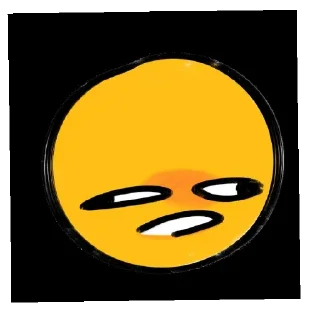 😄 emoji Смайлы Telegram sticker 23 of 24