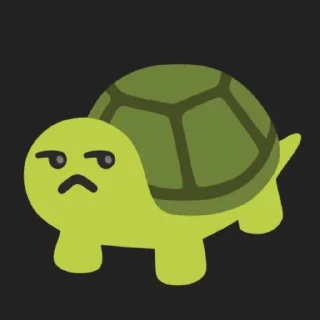 😒 emoji я не гей Telegram sticker 15 of 87
