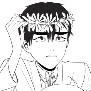 🥰 emoji Юра (не гей) Telegram sticker 16 of 52