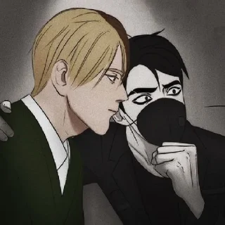 🤭 emoji Юра (не гей) Telegram sticker 19 of 52