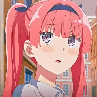 Sticker from Детектив уже мертв @anime_stickerr