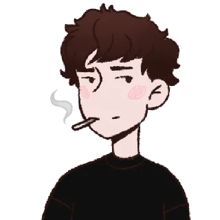🚬 emoji 17 Telegram sticker 1 of 7