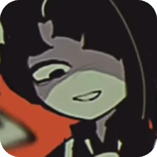 🖼 emoji |×♥×|′·′𝑰! 𝑨𝒕𝒔𝒖𝒔𝒉𝒊′✓/ Telegram sticker 7 of 13