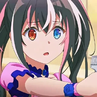Sticker from Детектив уже мертв @anime_stickerr