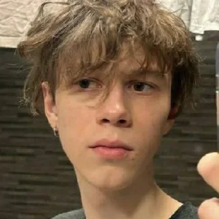 Sticker from блин