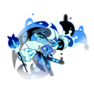 Sticker from Shadow Milk cookie