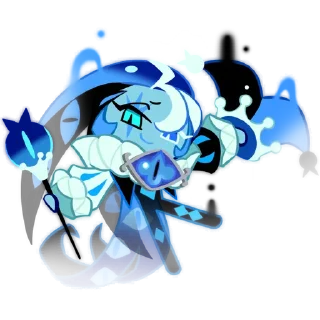 👁‍🗨 emoji Shadow Milk Cookie! Telegram sticker 12 of 37
