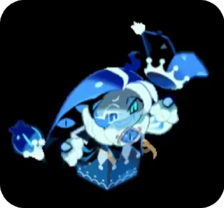 Sticker from Shadow Milk Cookie✿