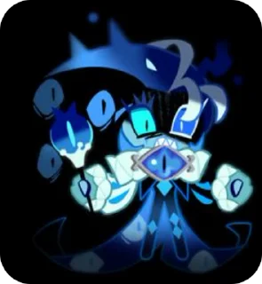 🌟 emoji Shadow Milk Cookie✿ Telegram sticker 14 of 15