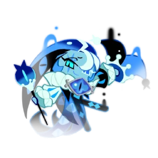 Sticker from Shadow Milk cookie