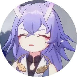 Sticker from Ⳝⲁύⲗⲩ @saioru_stikers
