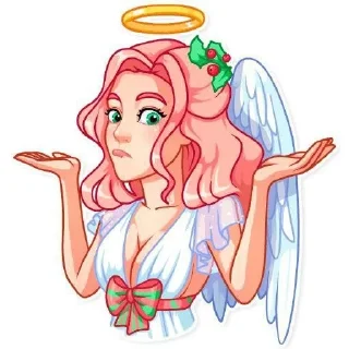 Sticker from Ельф