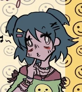 🌟 emoji Lacey: (https://t.me/stickerss Telegram sticker 13 of 50