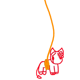😢 emoji Чудесная дружба Telegram sticker 13 of 21