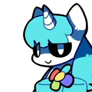 😭 emoji Жми→ @HUGGY_WUGGY_O_O ➡️ @Ctikerubot Telegram sticker 10 of 87