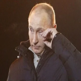 Sticker from Какая то хуйня