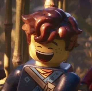 😄 emoji Jay ninjago @Seledmen Telegram sticker 6 of 116